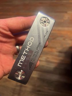 Nike method core putter 35”