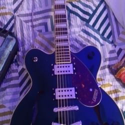 Gretsch Semi Hollow Body Guitar