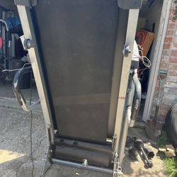 horizon treadmill needs work 