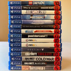 Sony PlayStation 4. PS4. Call of Duty. FIFA