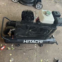 Conpresora Hitachi Motor Honda  Gc 160 