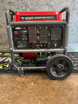 Briggs & Stratton Elite 4375 Inverter Generator