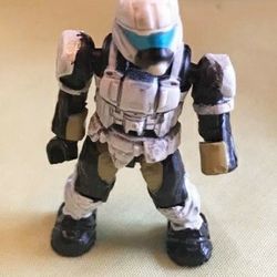 Mega Blocks HALO ODST Trooper