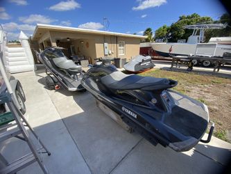 2014 Yamaha Vx deluxe