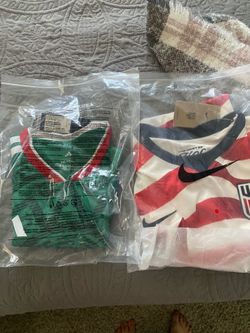 World Cup Shirts