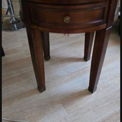 Antique End Table
