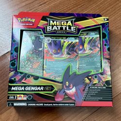 Mega Battle Deck 