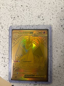 AH Gold Zard