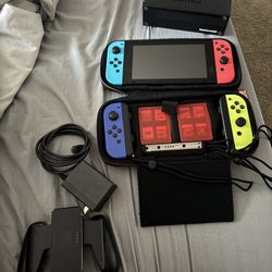 Nintendo Switch V2 Bundle