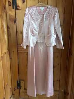 (2) GORGEOUS mother of bride dresses