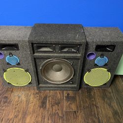 Speaker System