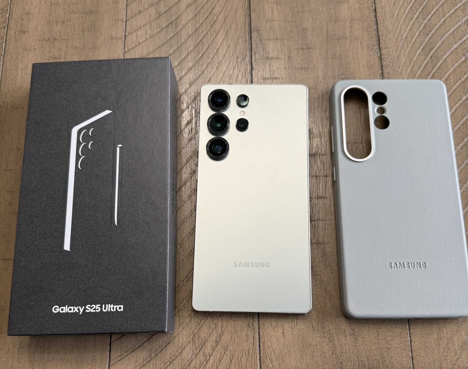 Samsung Galaxy S25 Ultra