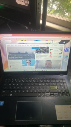 Asus laptop