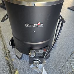 Charbroil the big easy
