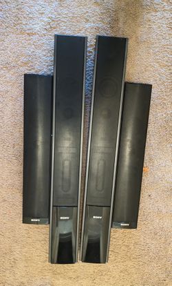 Sony Home Theater System