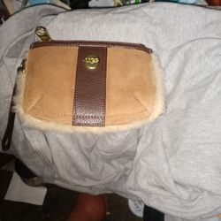 Ugg Wristlet