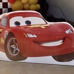 Lightning  McQueen & Mater 