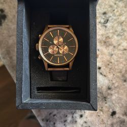 Nixon Sentry Brand New PLUS