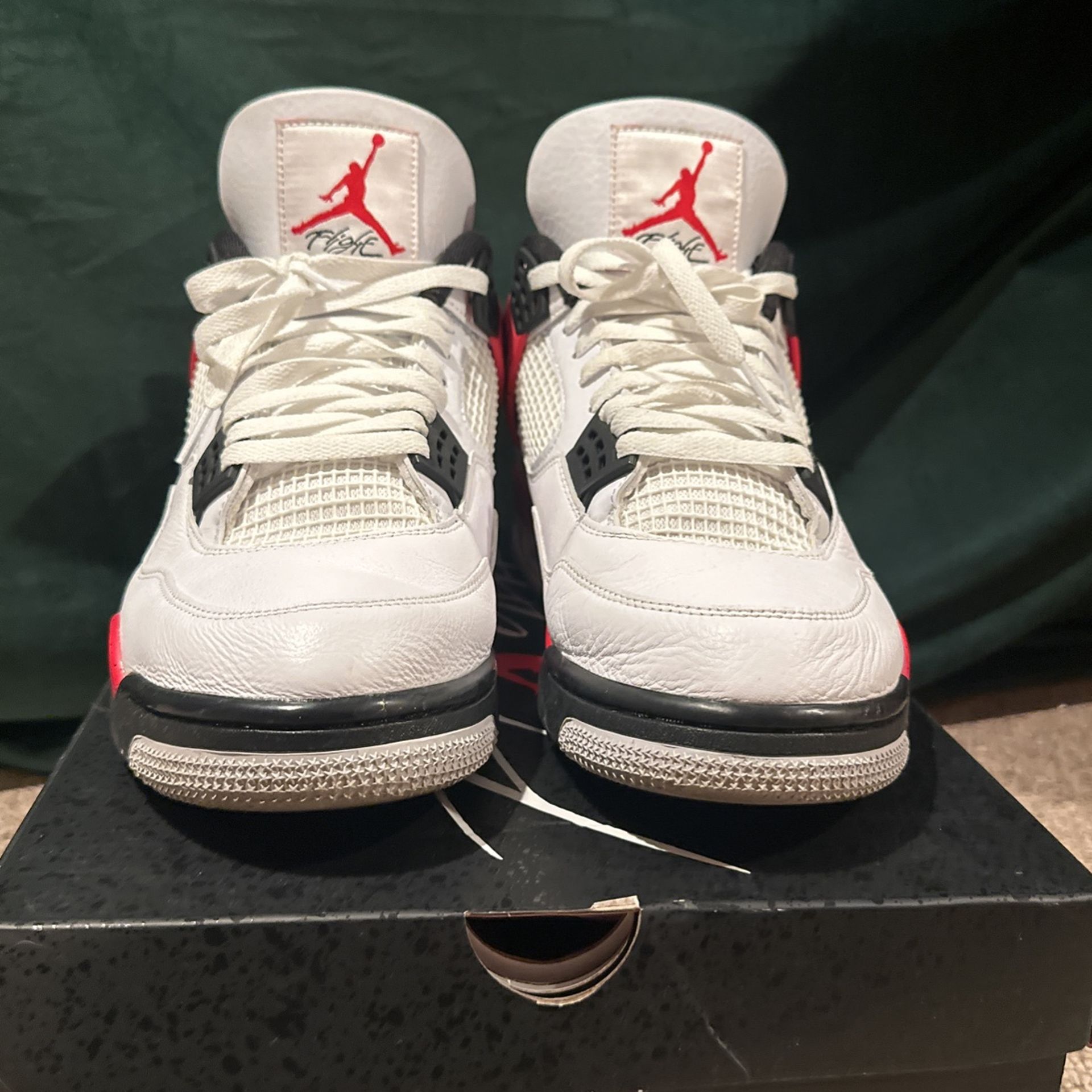 Jordan Retro Fours