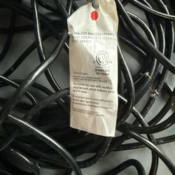 Outdoor Extension Cord 100ft