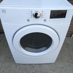 KENMORE FRONTLOAD DRYER 