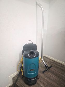 Tennant V-BP-6, Backpack Vacuum, 6QT
