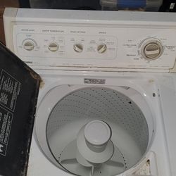 Washing Machine 