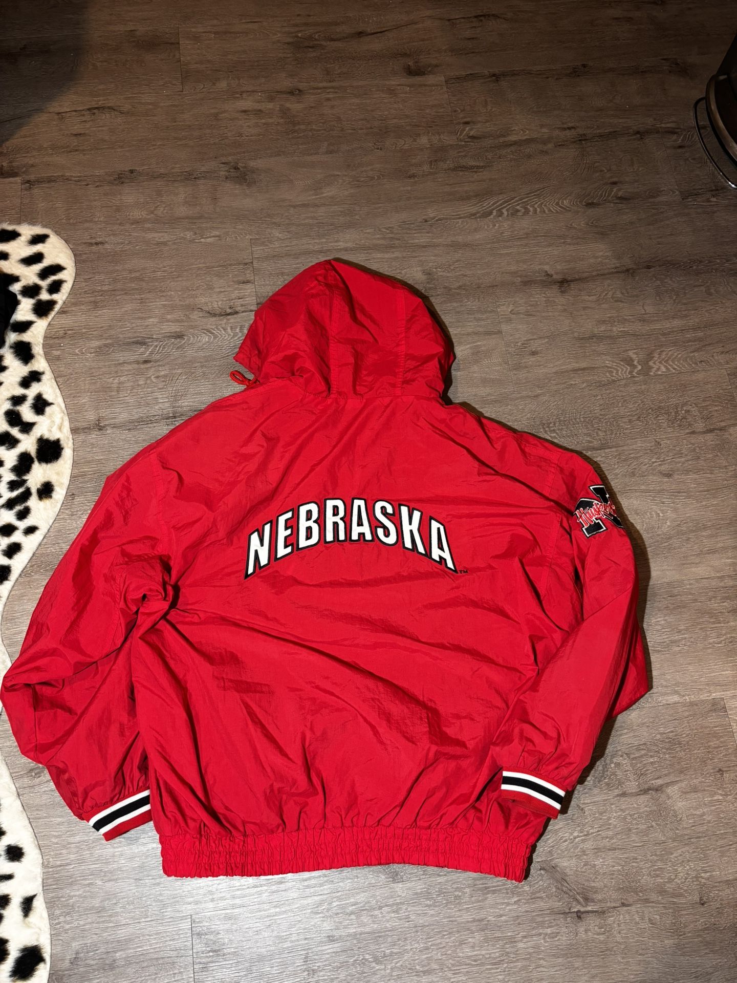 Nebraska Cornhuskers Jacket