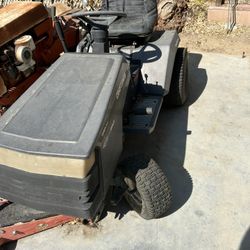 Craftsman Tractor 