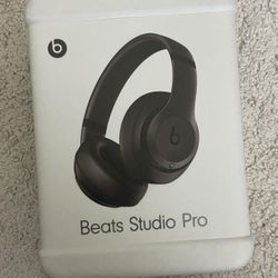 BEATS STUDIO PRO WIRELESS HEADPHONES 