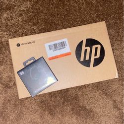 HP ChromeBook And Wireless Beats By Dre