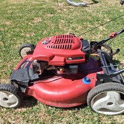 Toro Lawnmower 
