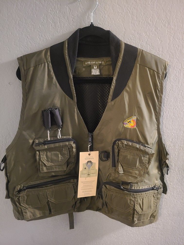 Fishing Vest
