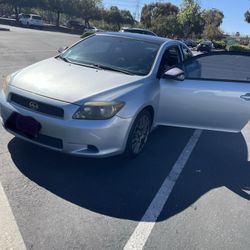 2006 Toyota Scion Tc