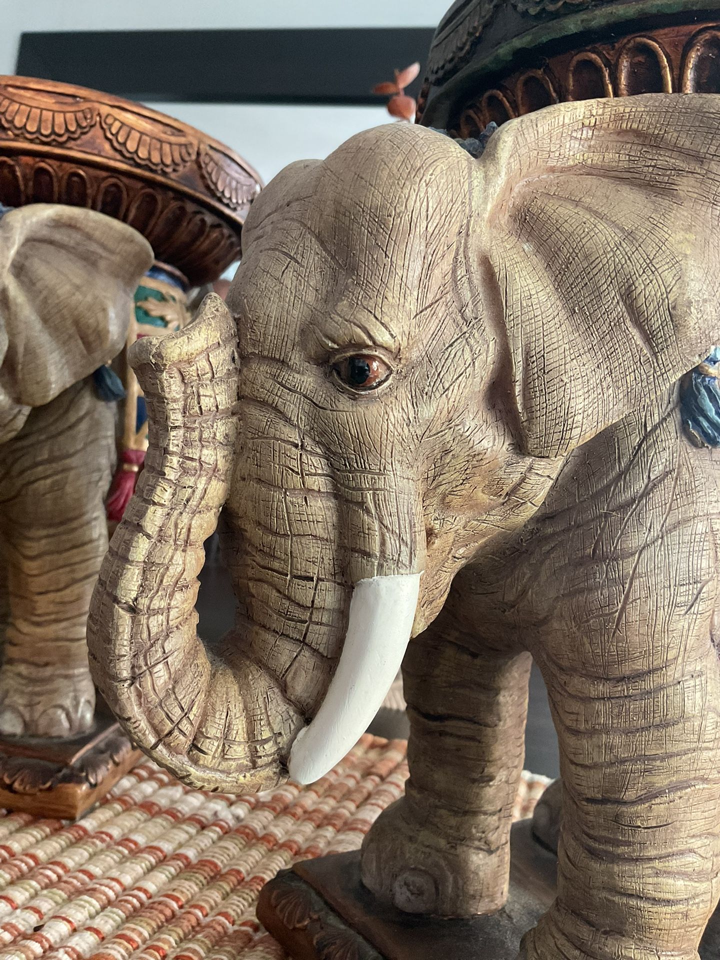Elephant Plant Holder