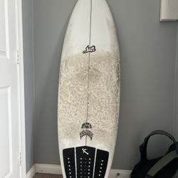 Lost Surfboard 