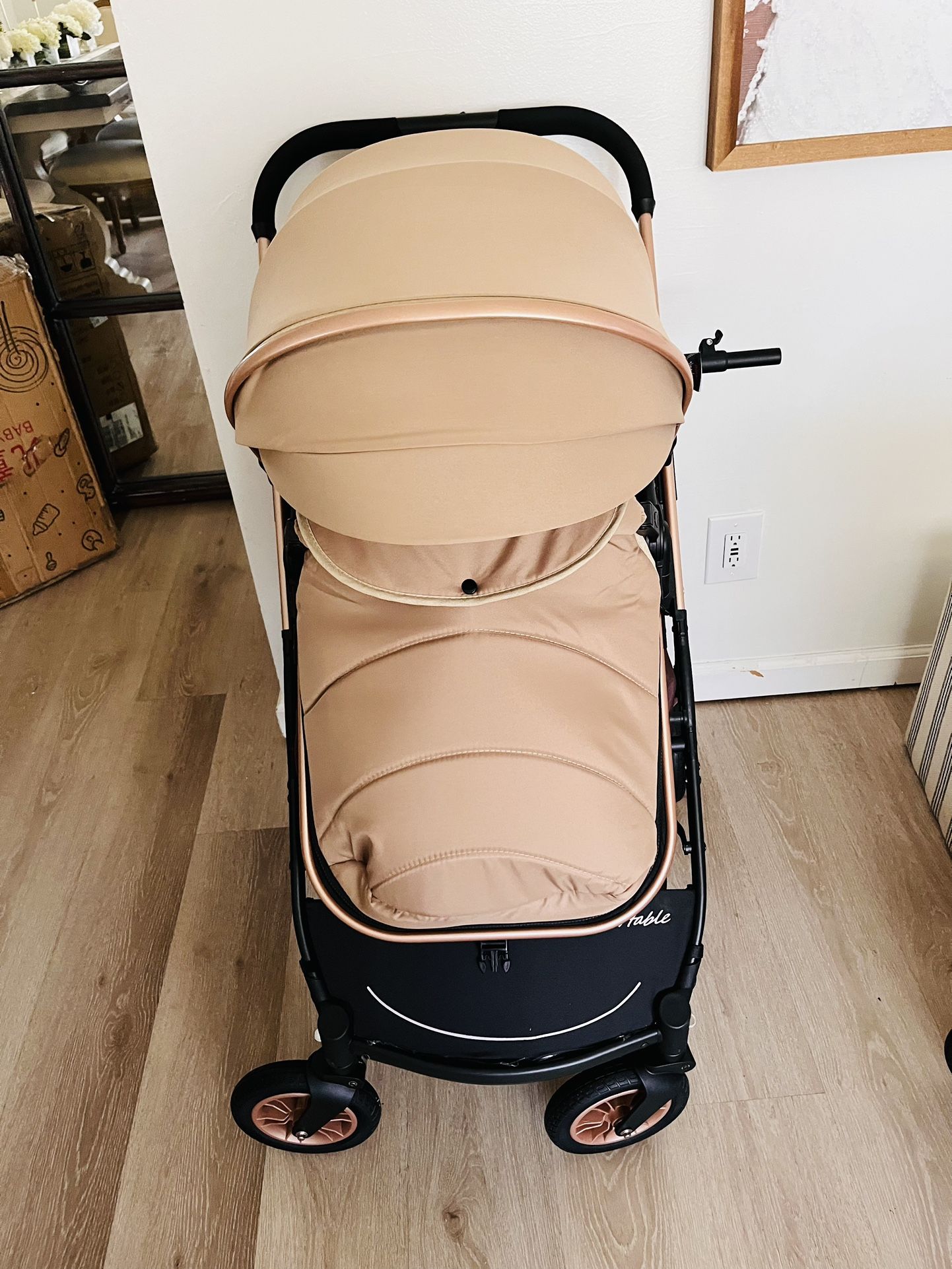 Stroller Or Double Stroller