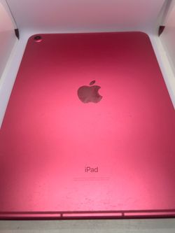 iPad 10th gen  (screen not working) 512gb