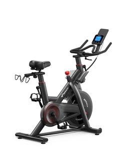 SELF POWERED/RESISTANCE EXERCISE BIKE (NEW)!