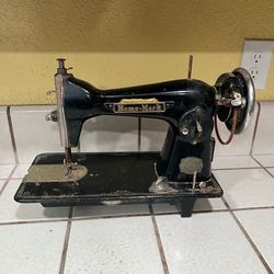 Vintage Home-Mark Precision Sewing Machine