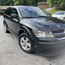 2013 Dodge Journey