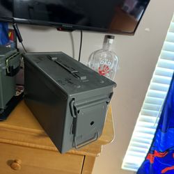 Metal Ammunition’s Box