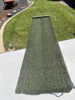 Turf-4 rolls