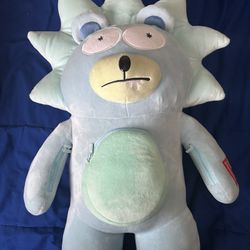 Spray ground Bear Rick