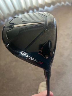 Titleist TSR3 Driver Golf Club