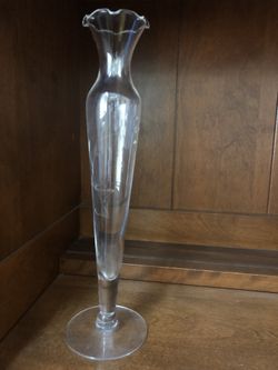 Princess House Bud vase