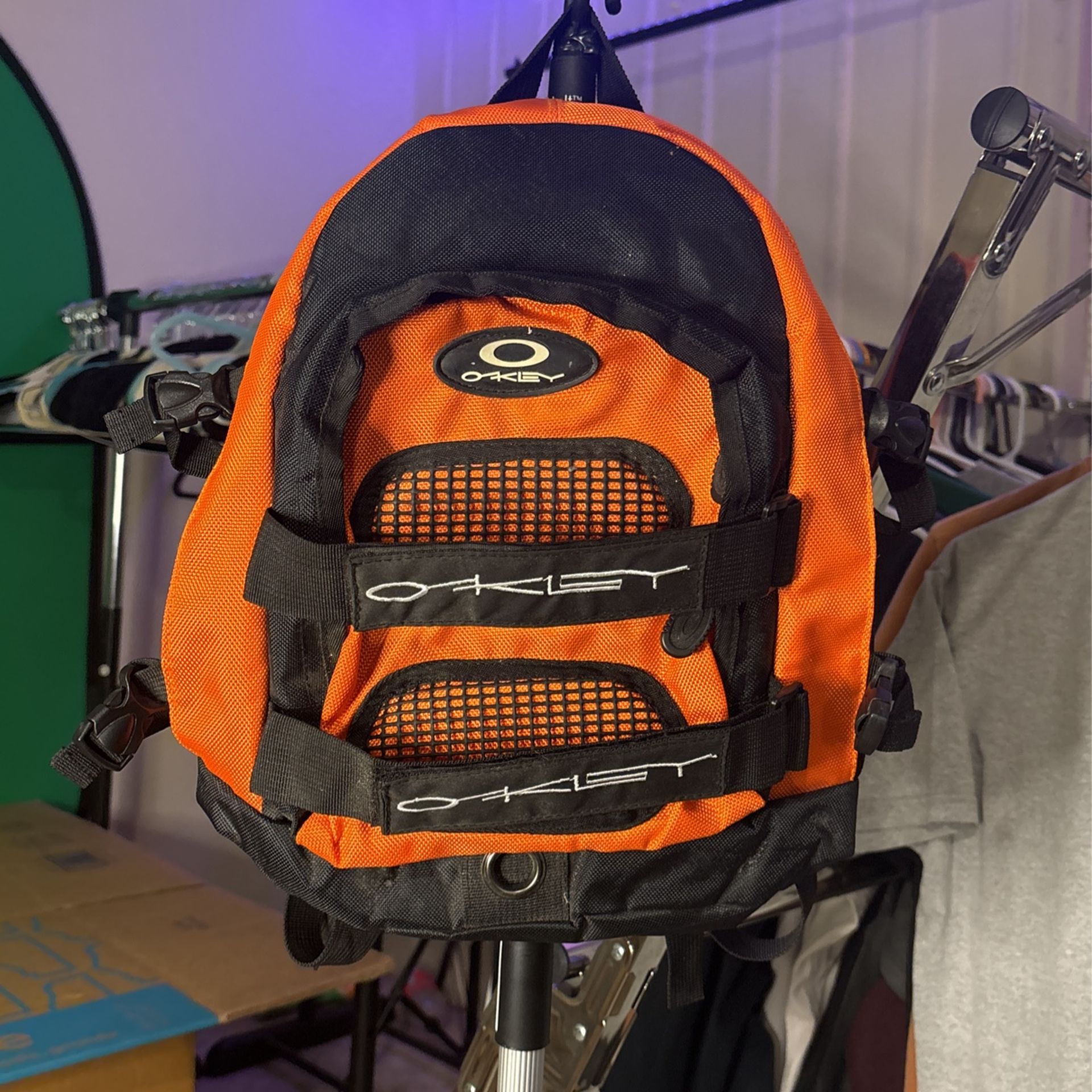 Oakley Y2K BACKPACK