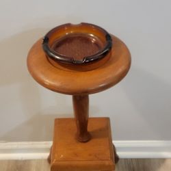Vintage Plant or Ashtray Stand 