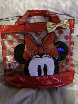 Minnie Mouse Bag