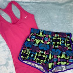 NWOT Ladies Workout Outfit Set (XS)